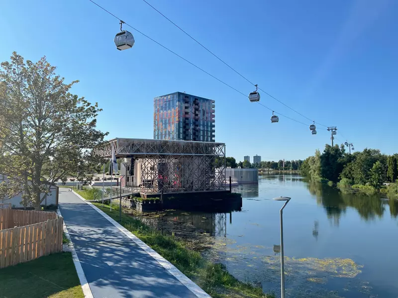 Visitamos a Floriade Expo 2022 - Parte 2